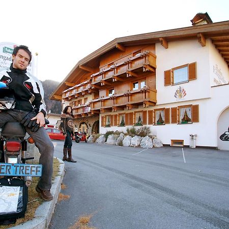 Landhaus Engadin Наудерс Екстериор снимка