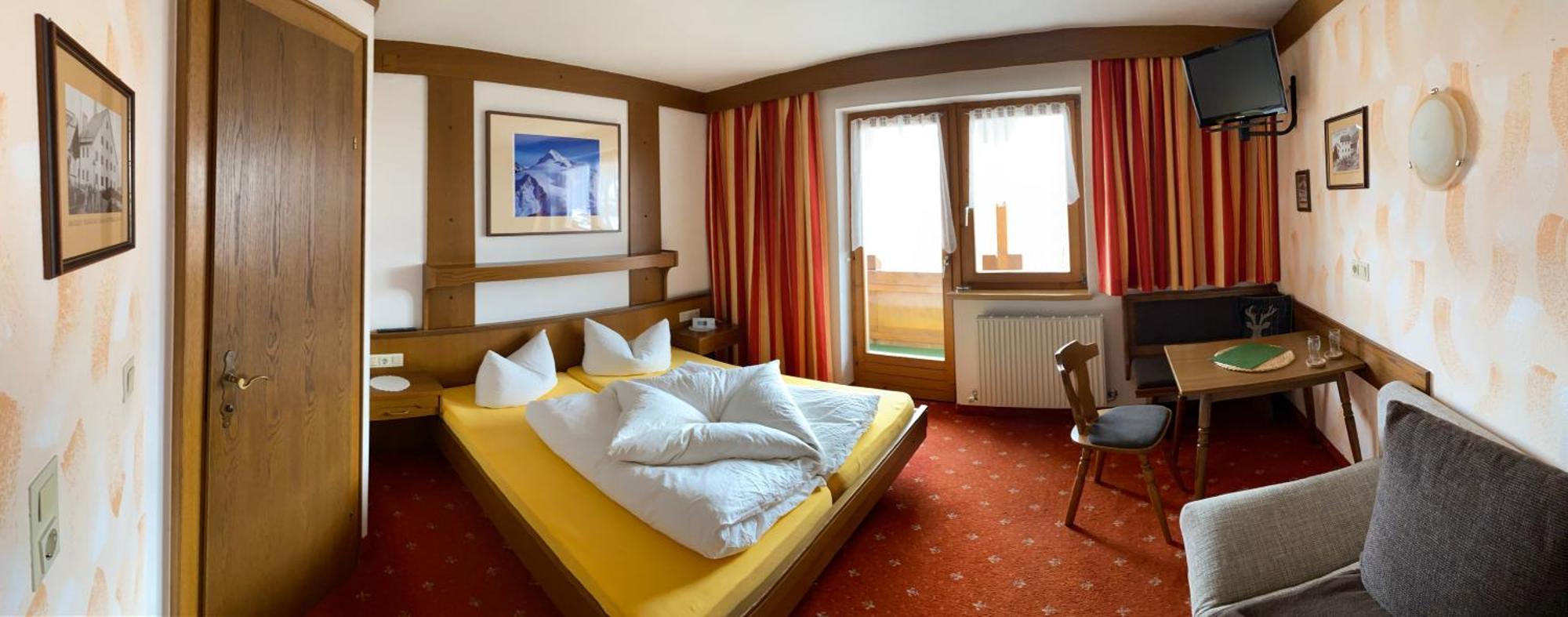 Landhaus Engadin Наудерс Екстериор снимка