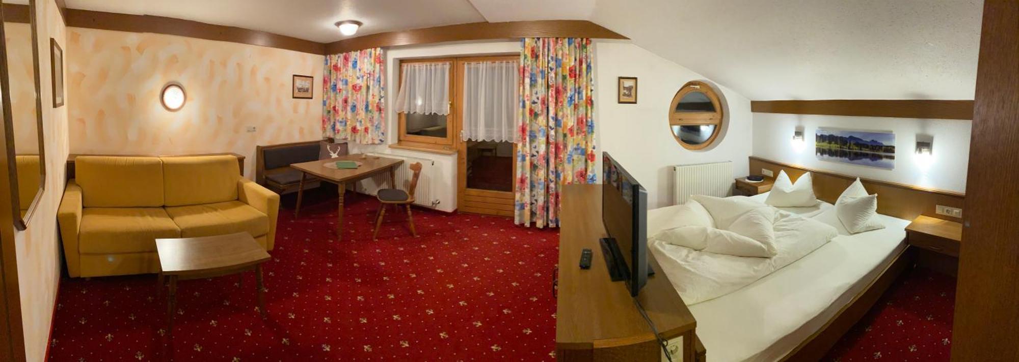 Landhaus Engadin Наудерс Екстериор снимка