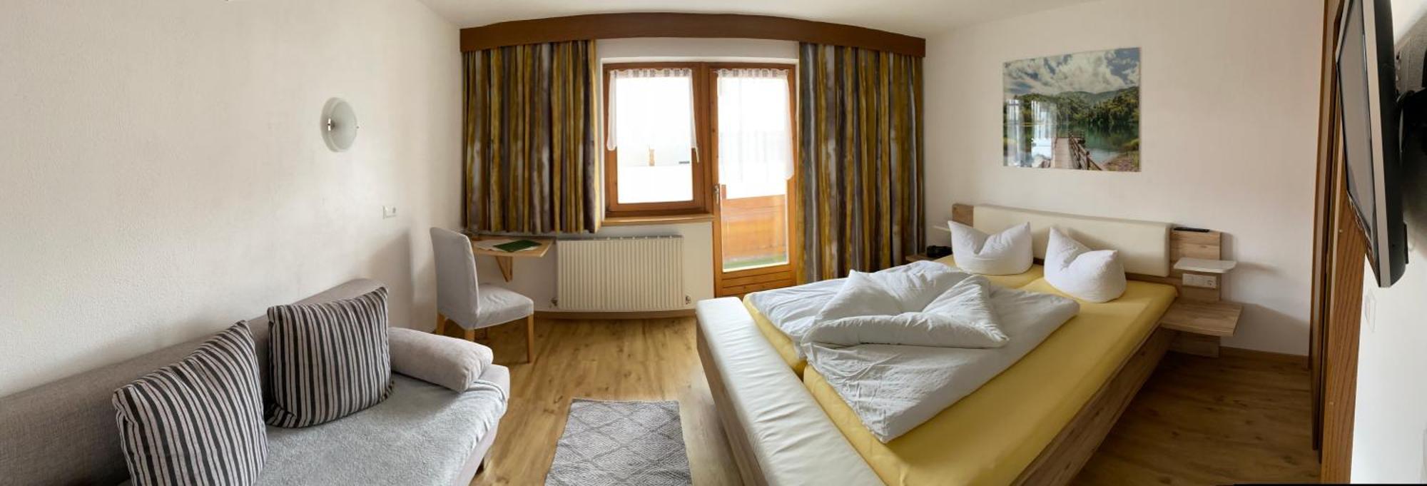 Landhaus Engadin Наудерс Екстериор снимка