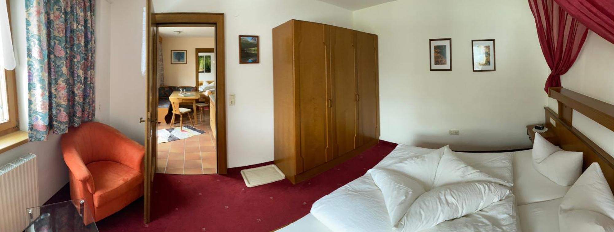 Landhaus Engadin Наудерс Екстериор снимка