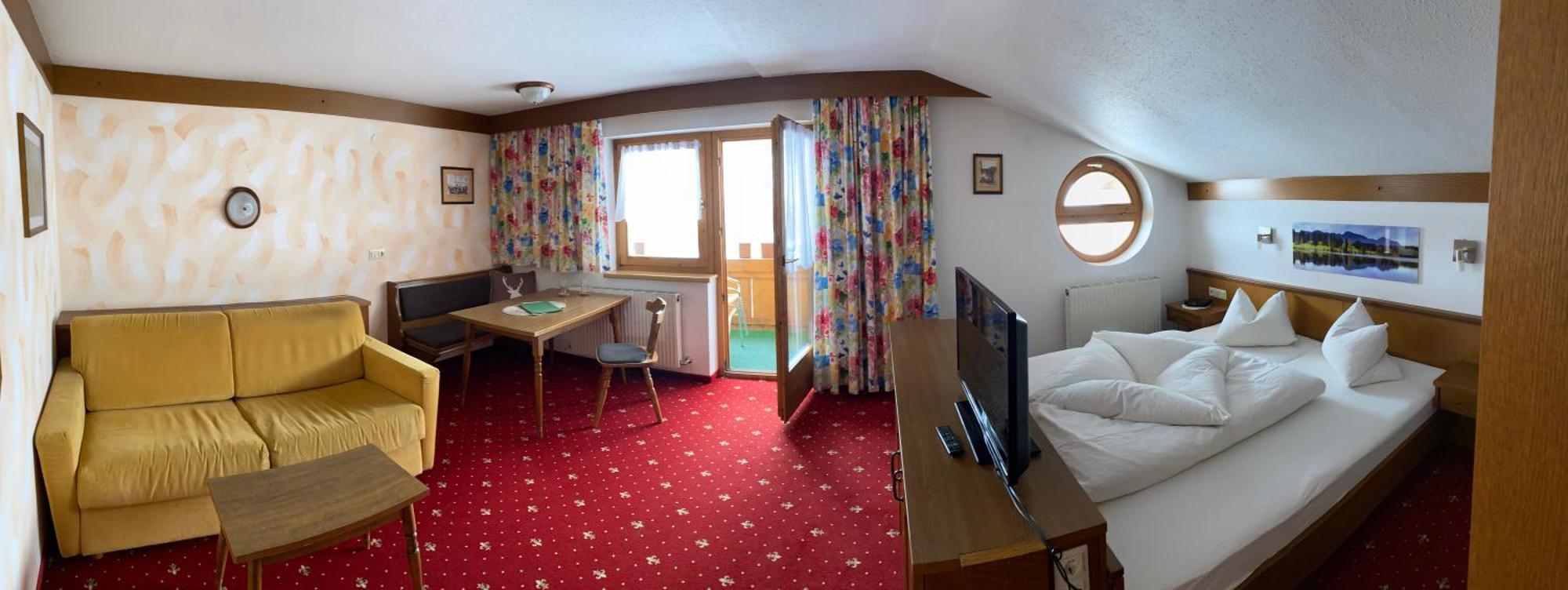 Landhaus Engadin Наудерс Екстериор снимка