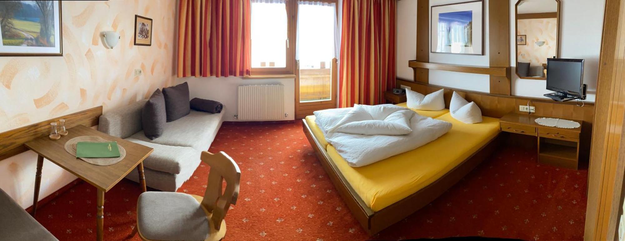 Landhaus Engadin Наудерс Екстериор снимка