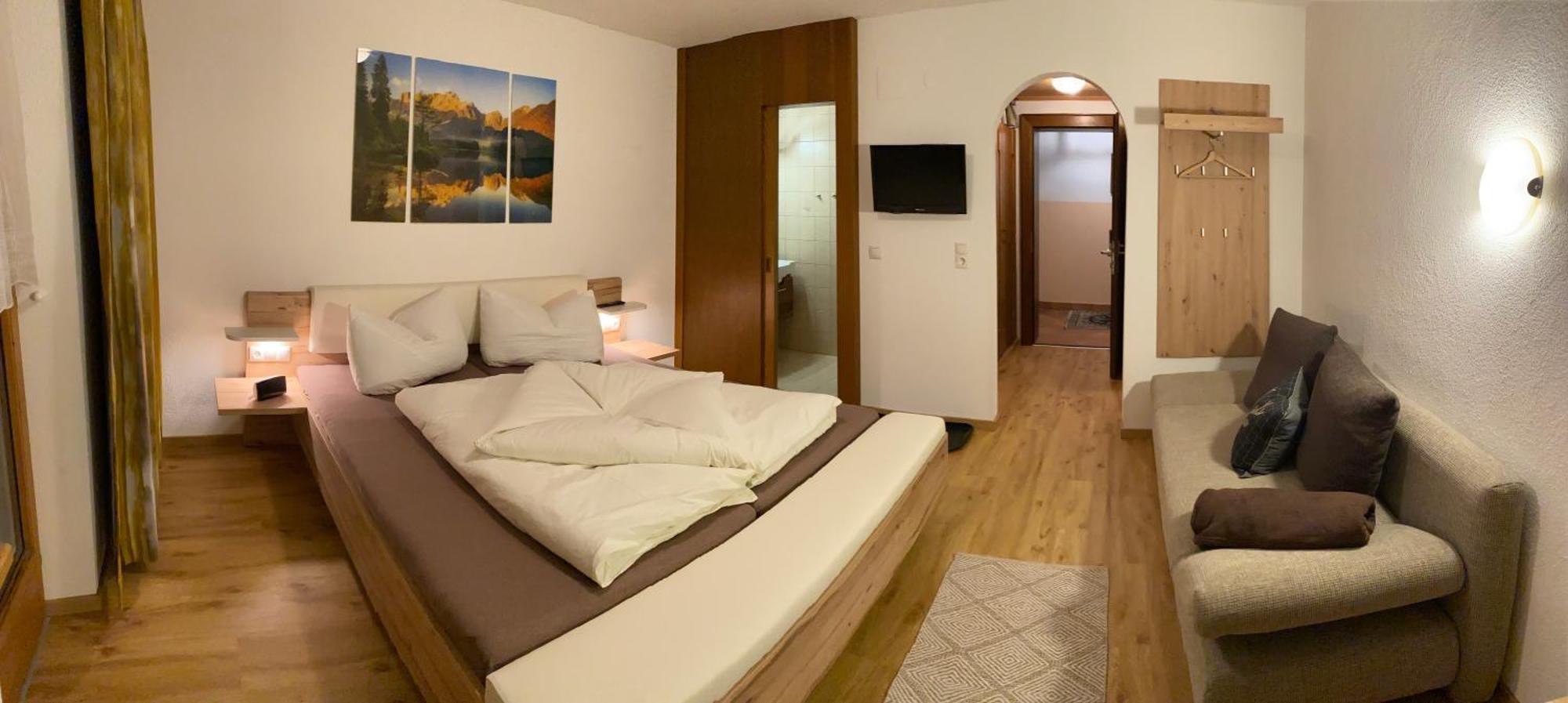 Landhaus Engadin Наудерс Екстериор снимка