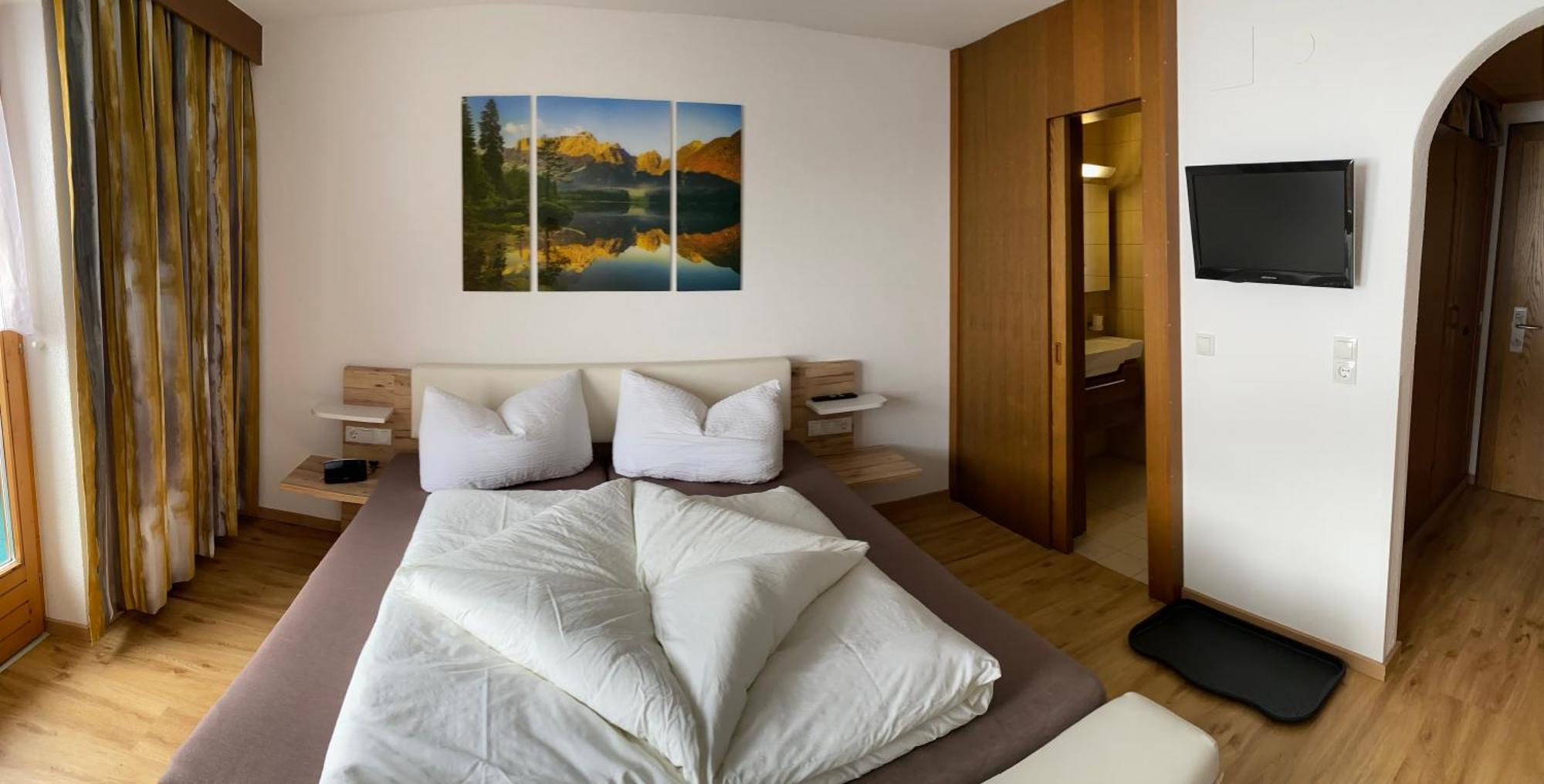 Landhaus Engadin Наудерс Екстериор снимка