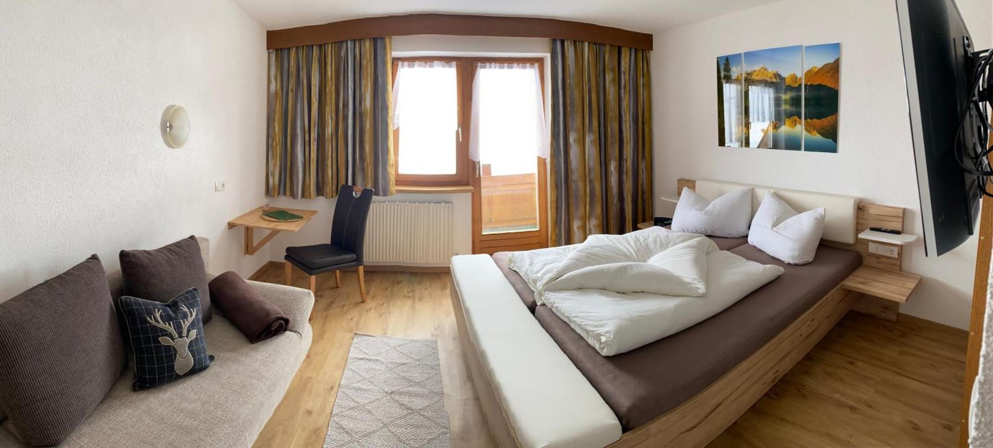 Landhaus Engadin Наудерс Екстериор снимка