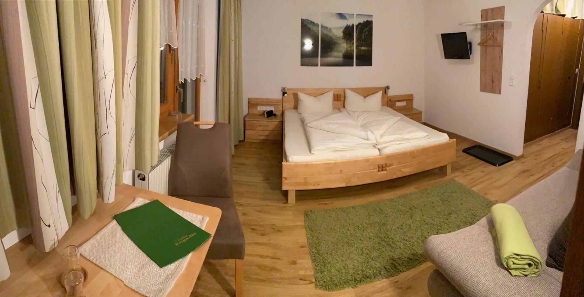 Landhaus Engadin Наудерс Екстериор снимка