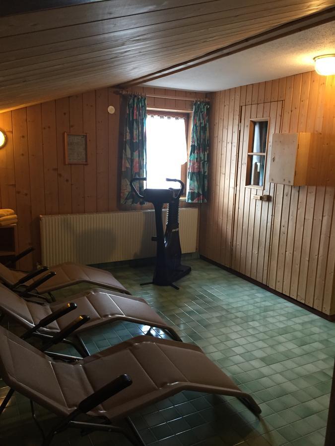 Landhaus Engadin Наудерс Екстериор снимка