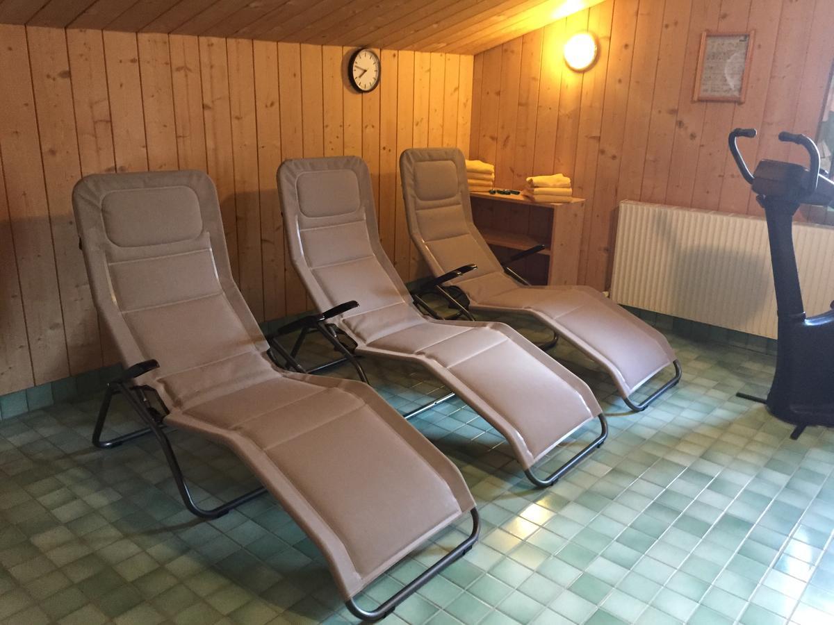 Landhaus Engadin Наудерс Екстериор снимка